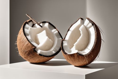 綠色食品可口成熟美味椰子攝影圖圖片 攝影圖 下載至來(lái)源處